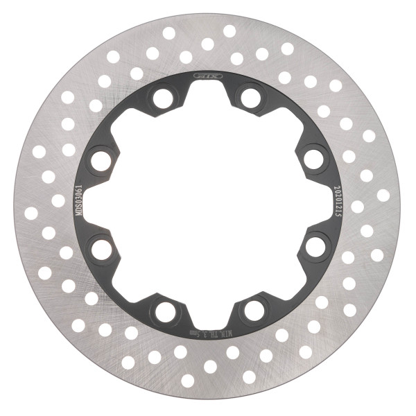 MTX Mtx performance brake disc rear solid round kawasaki md6107 #03061